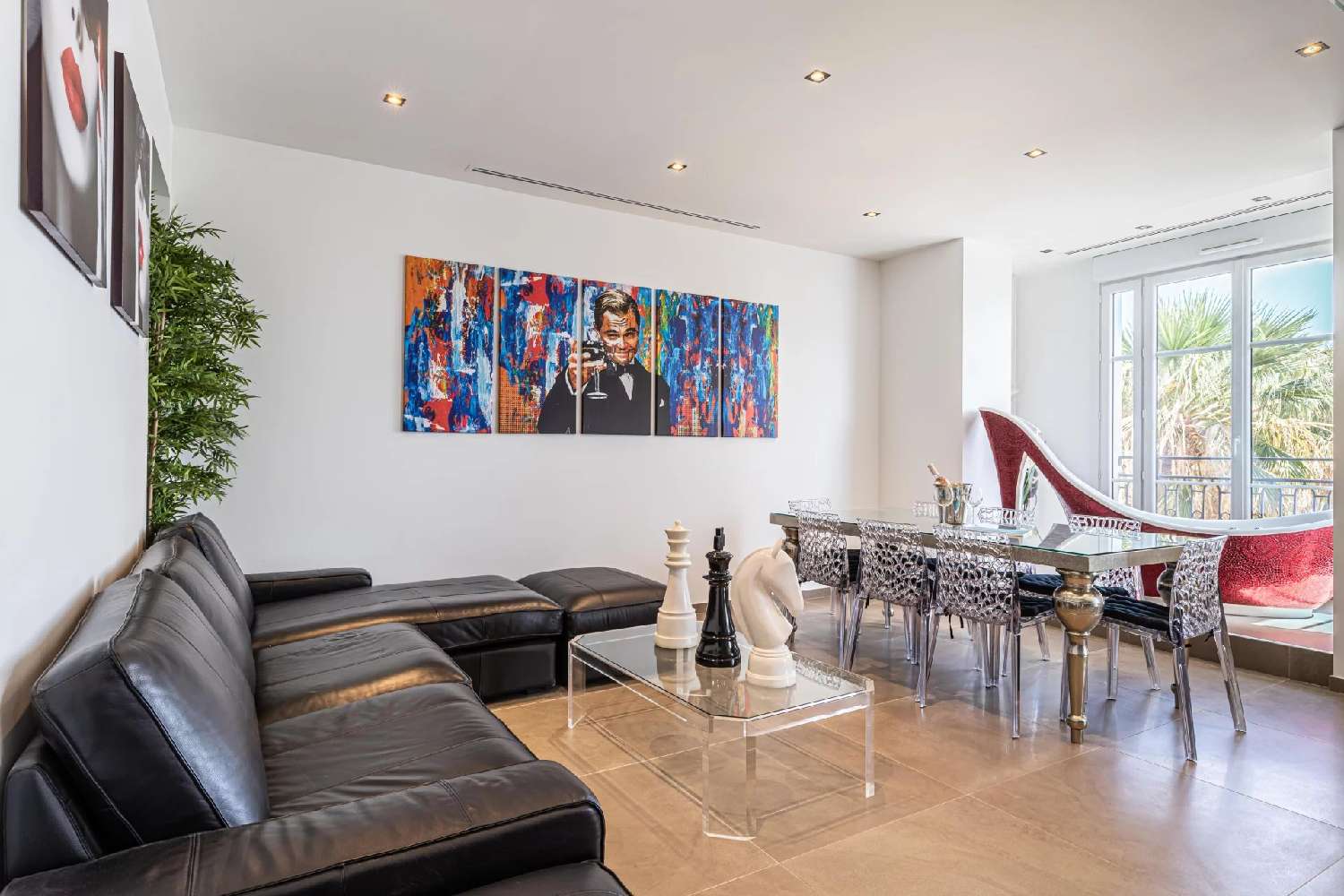  à vendre appartement Cannes Alpes-Maritimes 2