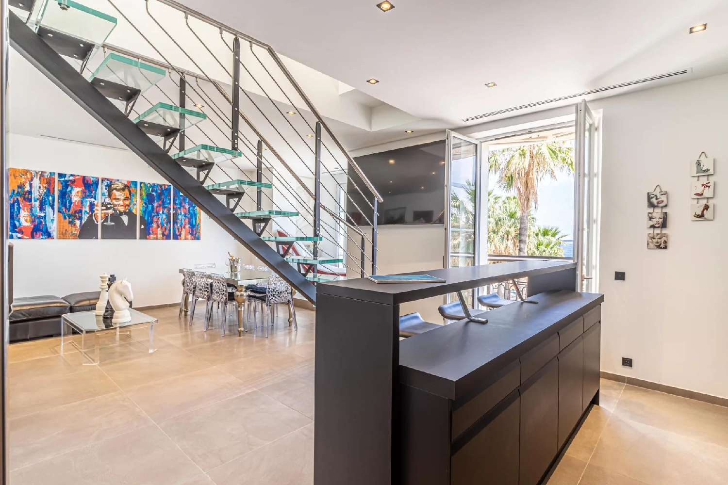  à vendre appartement Cannes Alpes-Maritimes 3