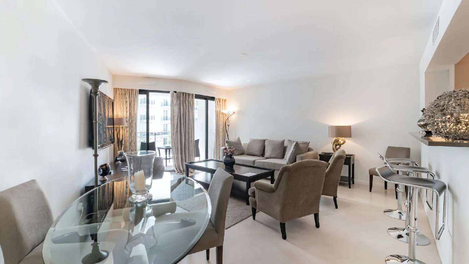  à vendre appartement Cannes Alpes-Maritimes 3