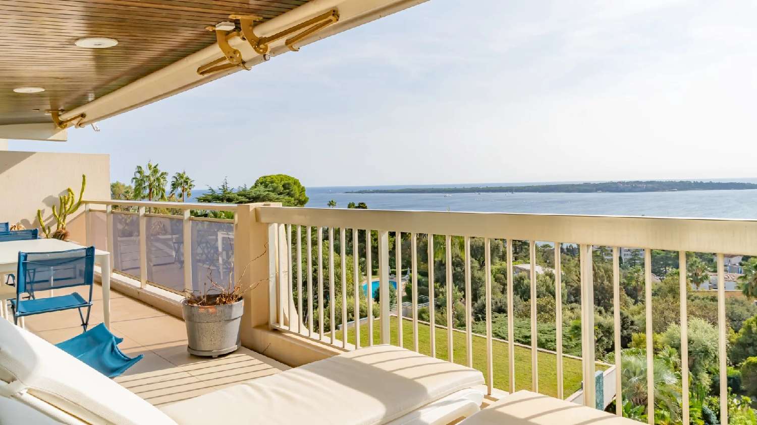  à vendre appartement Cannes Alpes-Maritimes 5
