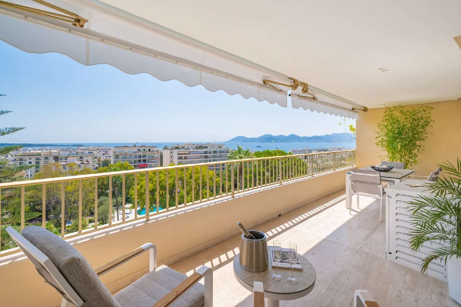 à vendre appartement Cannes Alpes-Maritimes 1