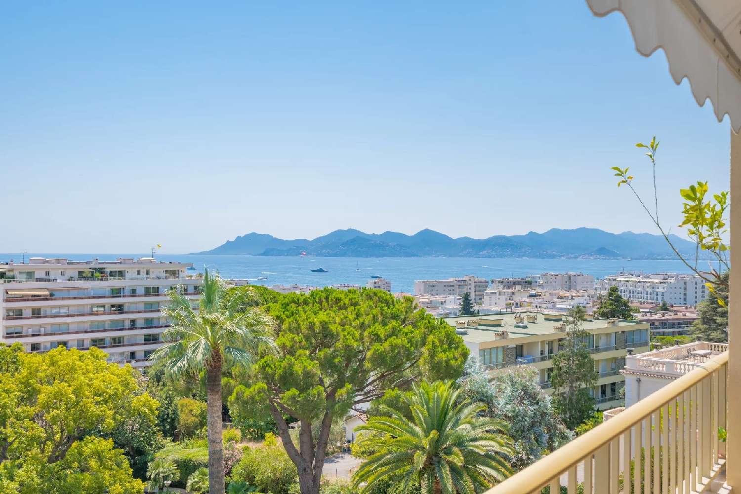  à vendre appartement Cannes Alpes-Maritimes 2