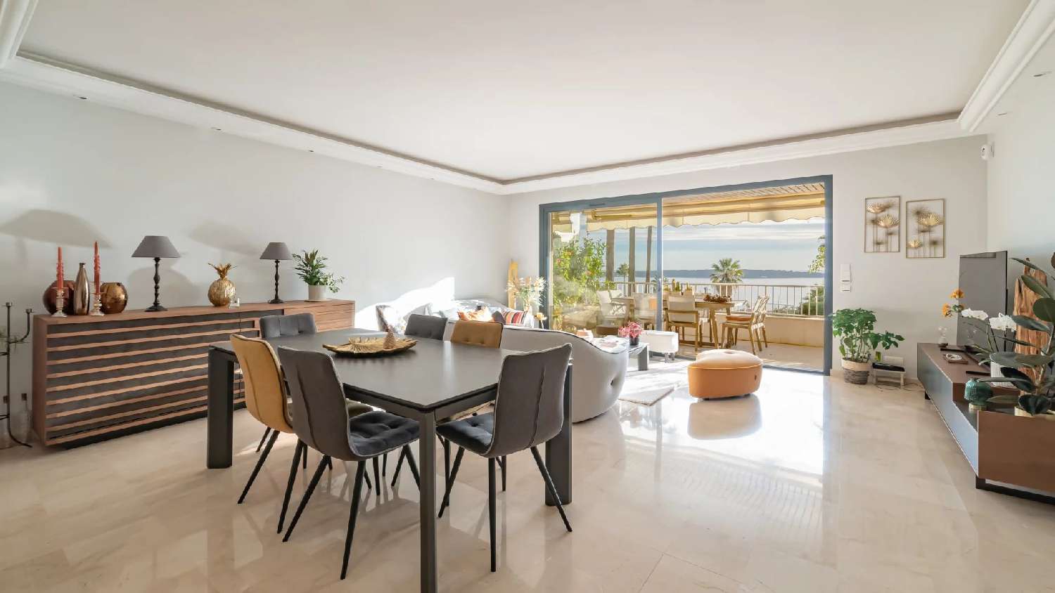 à vendre appartement Cannes Alpes-Maritimes 3