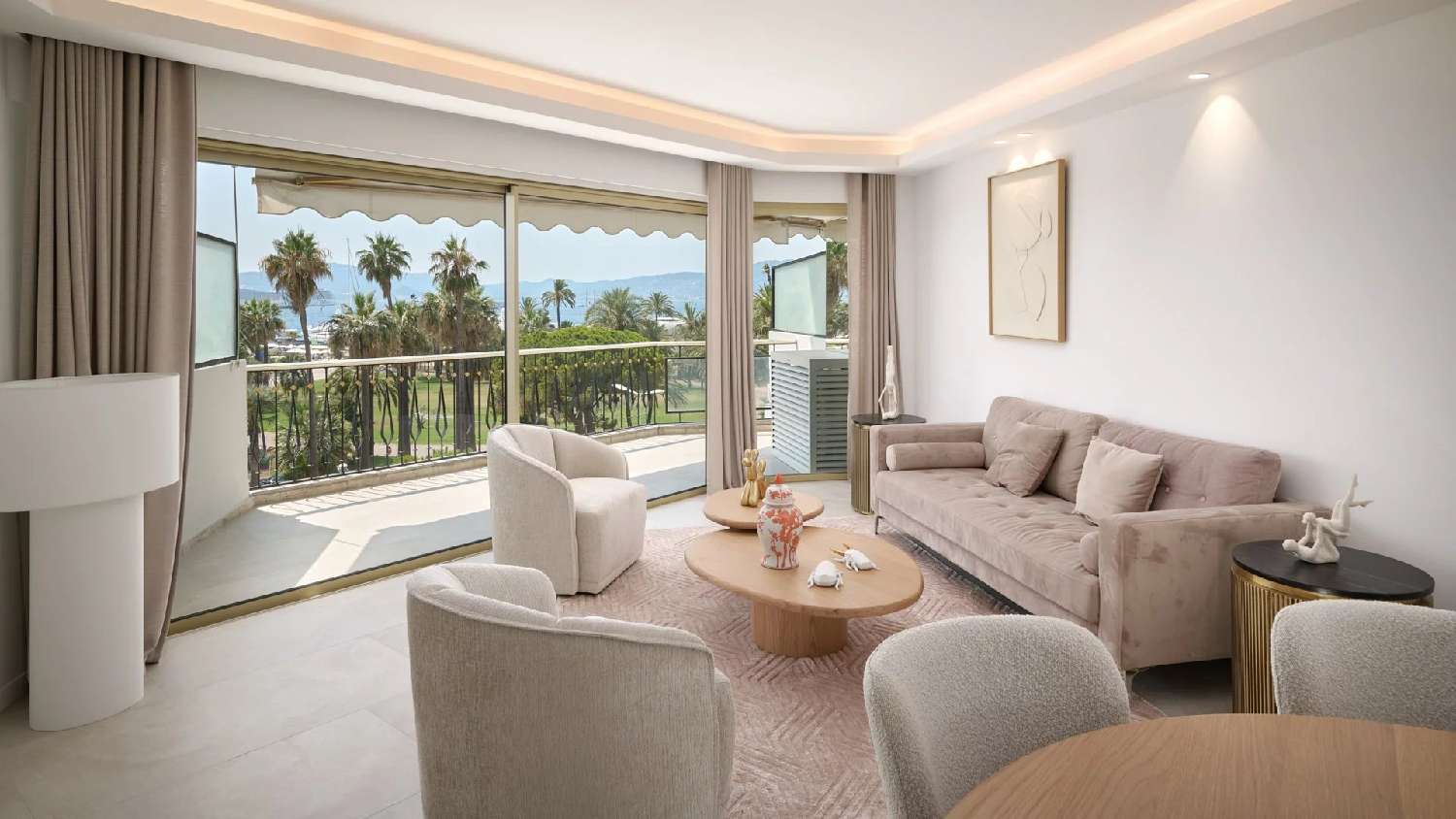 à vendre appartement Cannes Alpes-Maritimes 3