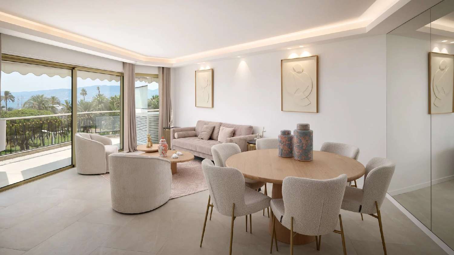  à vendre appartement Cannes Alpes-Maritimes 4