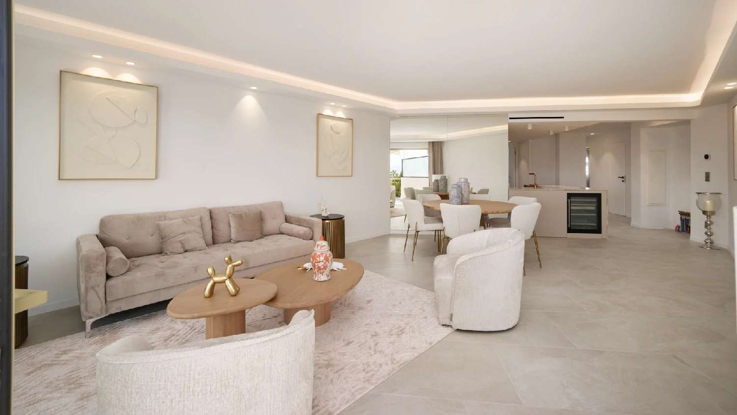  à vendre appartement Cannes Alpes-Maritimes 5