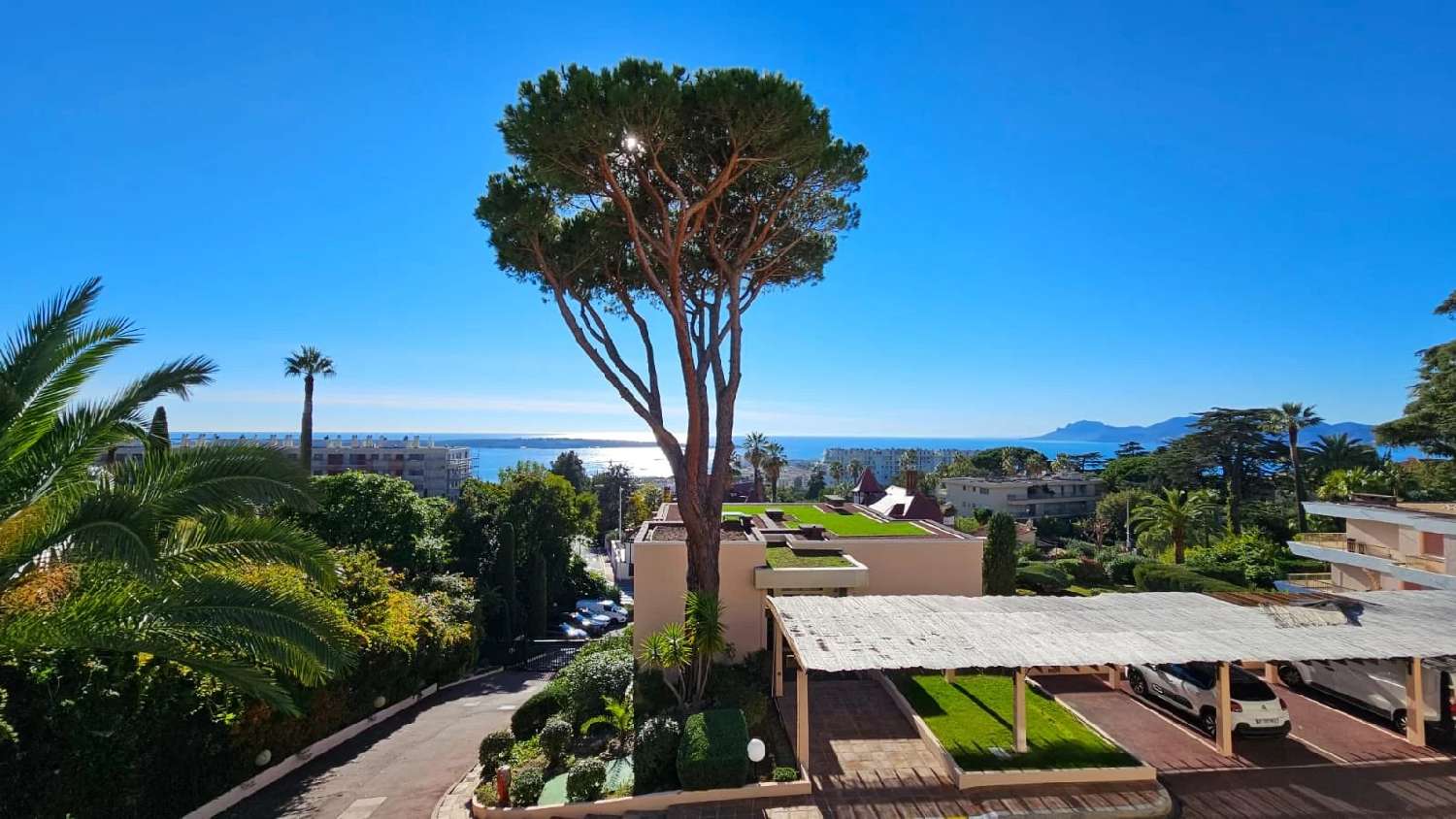  à vendre appartement Cannes Alpes-Maritimes 6