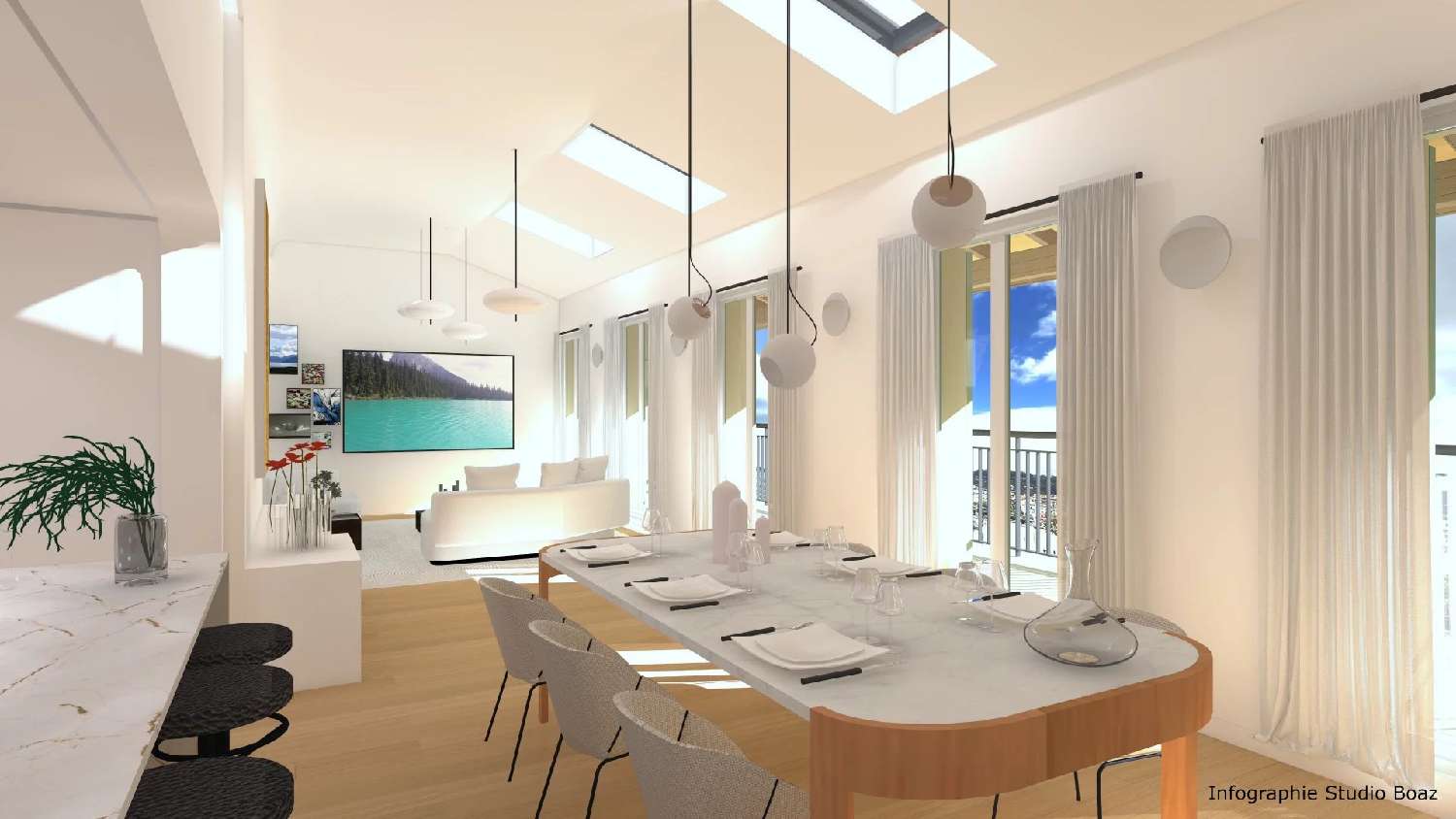 à vendre appartement Cannes Alpes-Maritimes 4