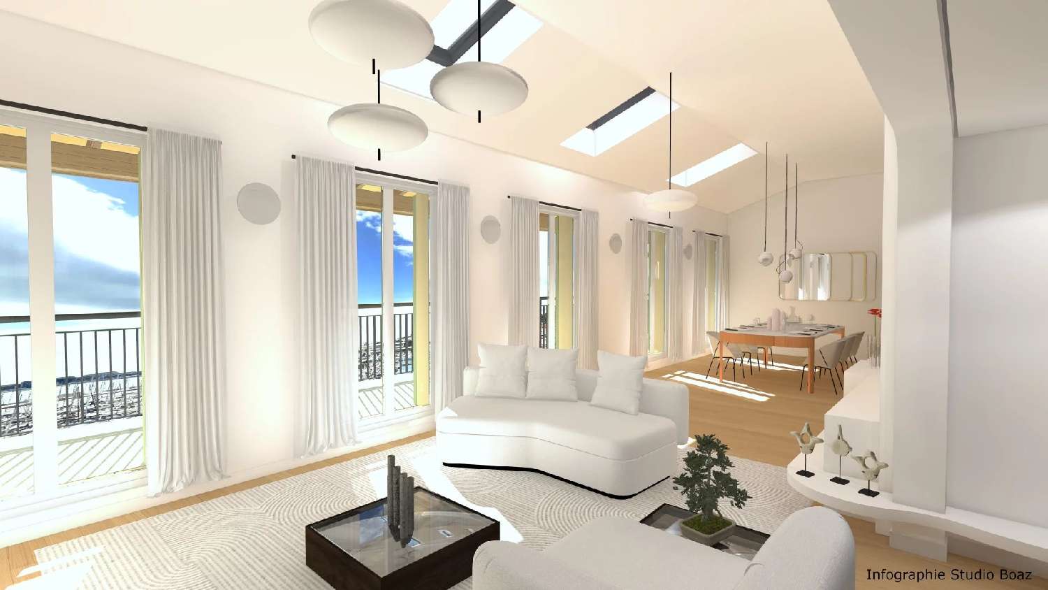 à vendre appartement Cannes Alpes-Maritimes 6