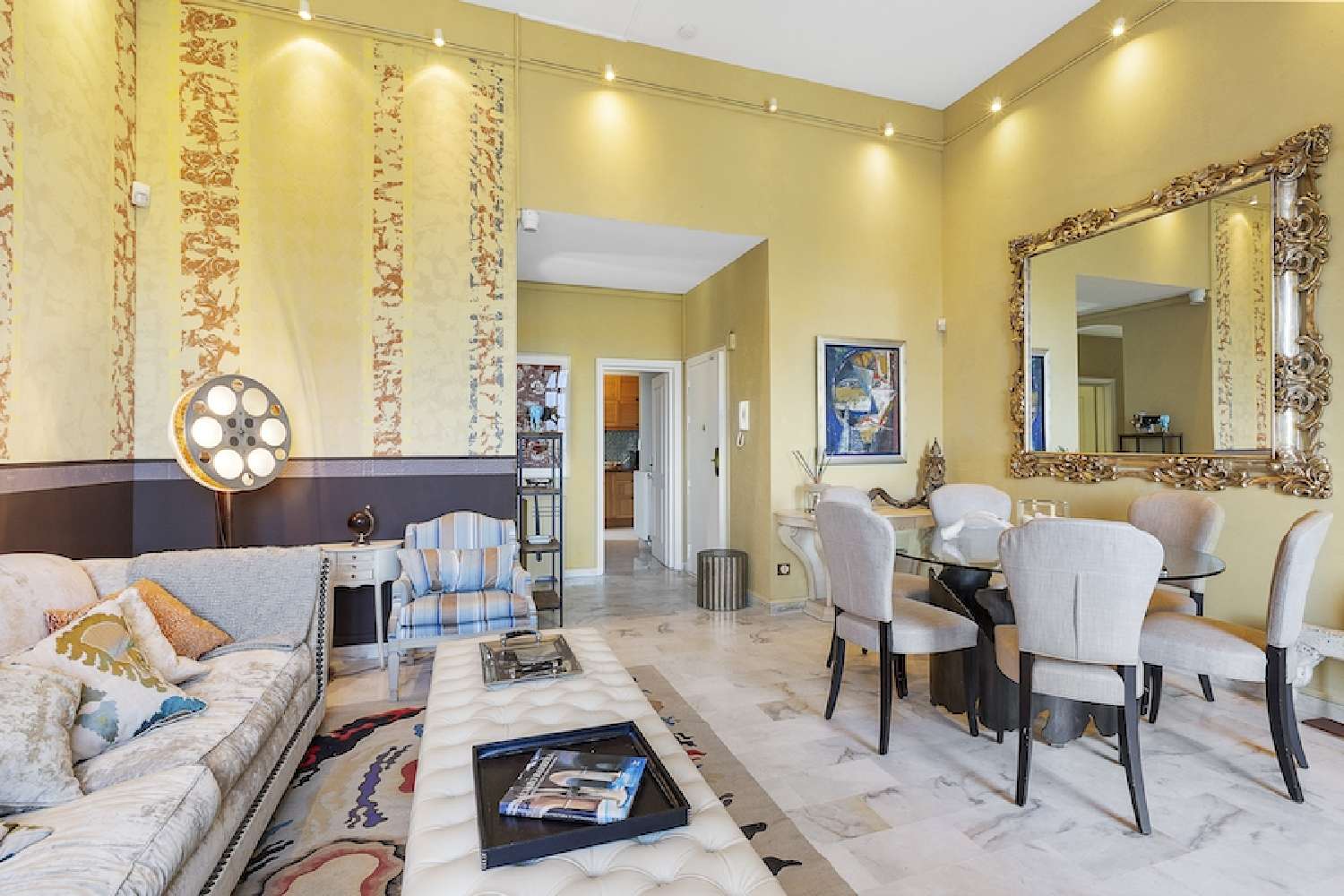 à vendre appartement Cannes Alpes-Maritimes 3