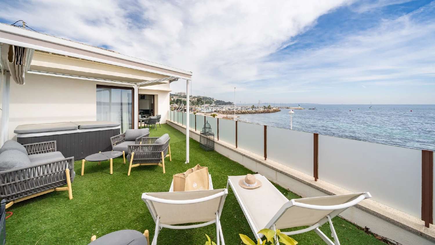  à vendre appartement Cannes Alpes-Maritimes 2