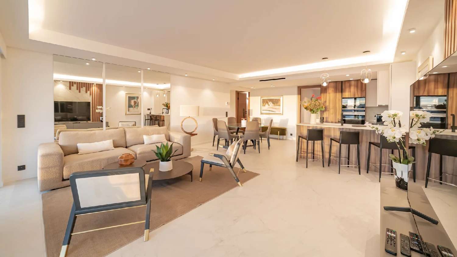 à vendre appartement Cannes Alpes-Maritimes 3