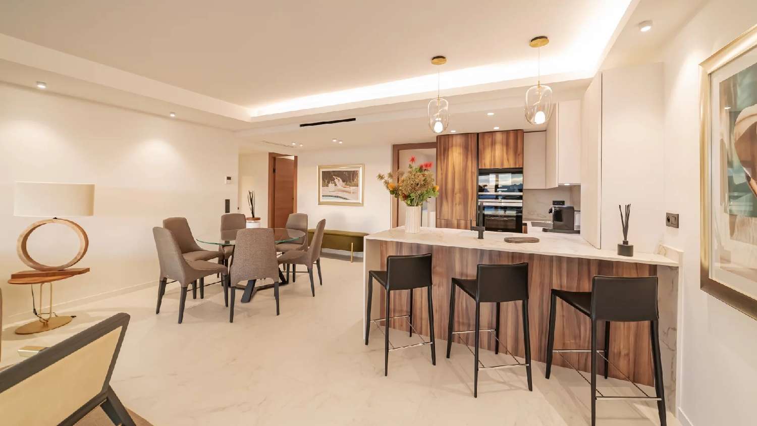 à vendre appartement Cannes Alpes-Maritimes 4