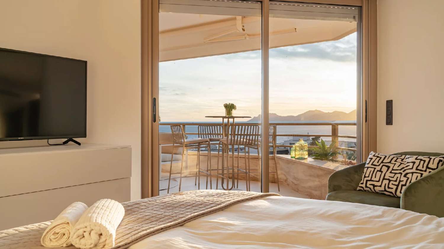 à vendre appartement Cannes Alpes-Maritimes 6