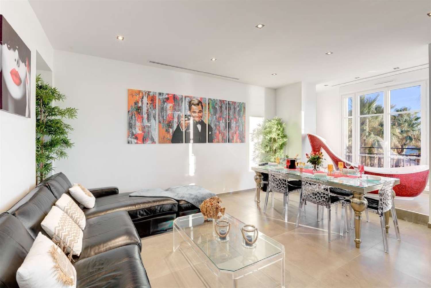  à vendre appartement Cannes Alpes-Maritimes 4