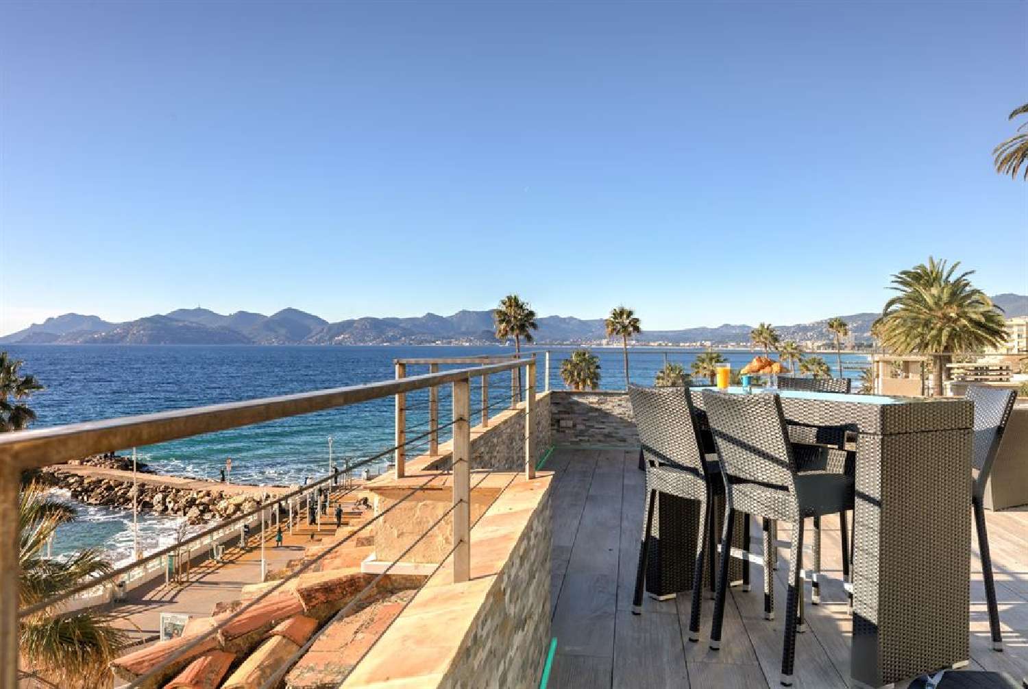  à vendre appartement Cannes Alpes-Maritimes 7