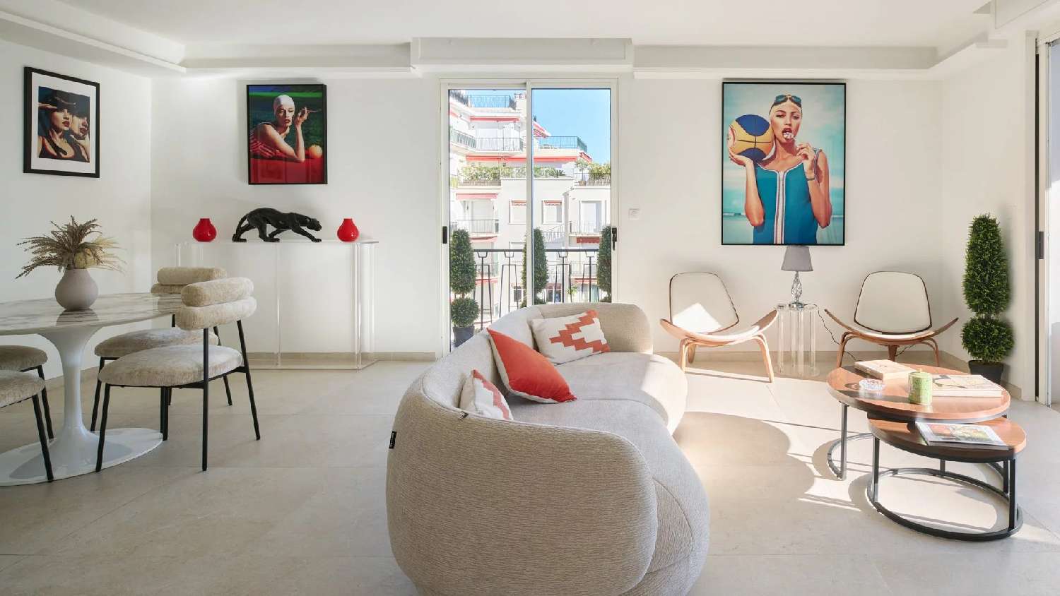 te koop appartement Cannes Alpes-Maritimes 1