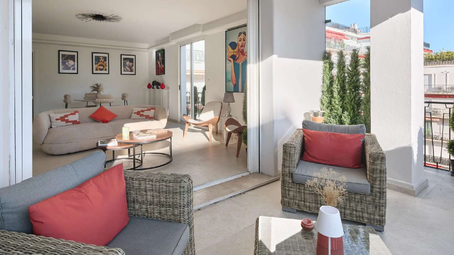 te koop appartement Cannes Alpes-Maritimes 2