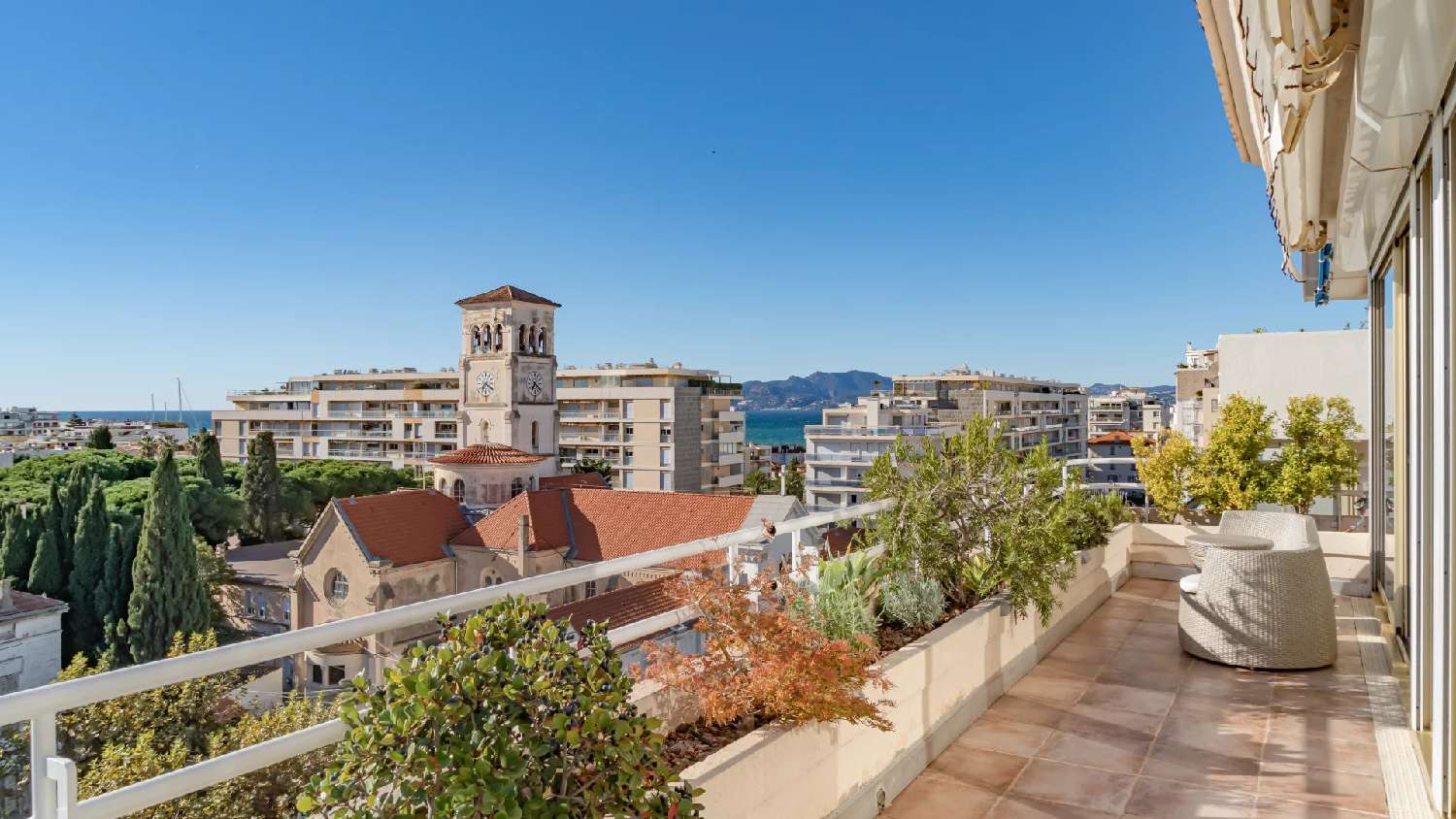  te koop appartement Cannes Alpes-Maritimes 2