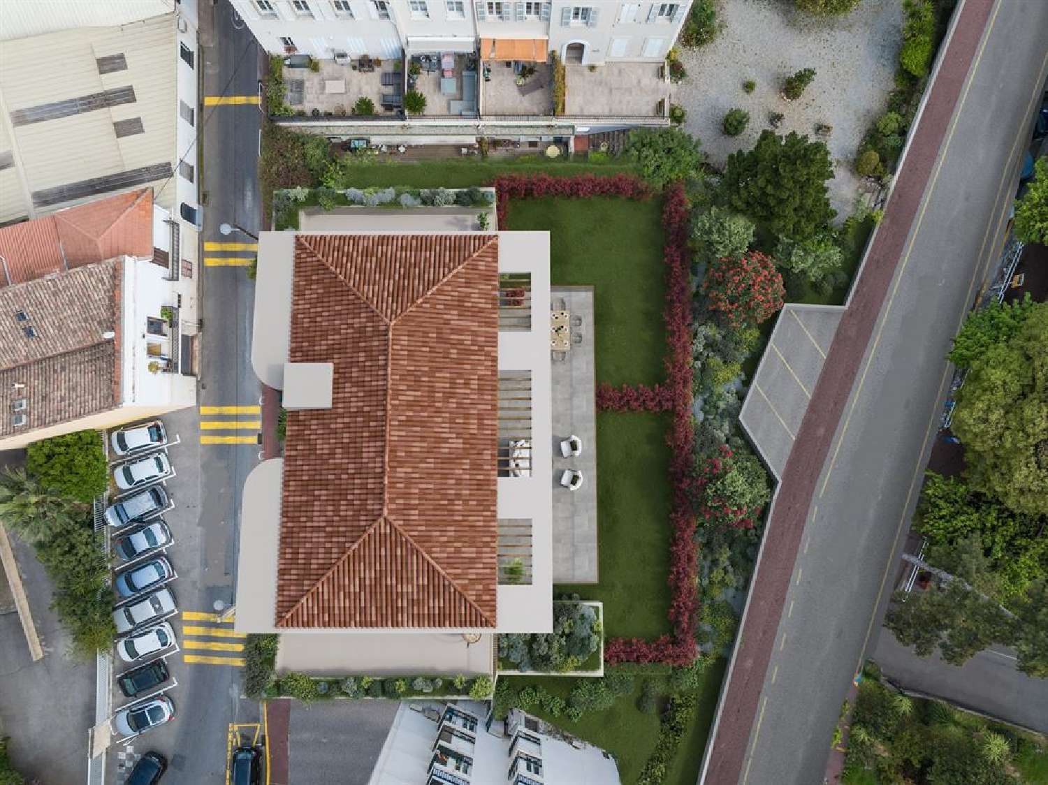  te koop appartement Cannes Alpes-Maritimes 8