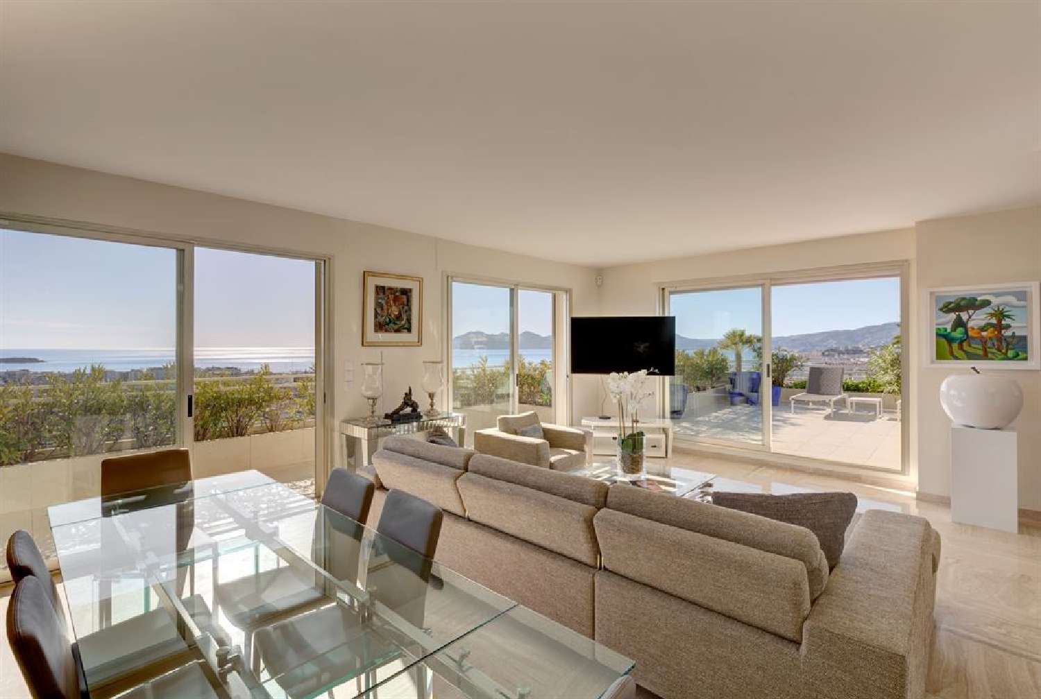te koop appartement Cannes Alpes-Maritimes 5