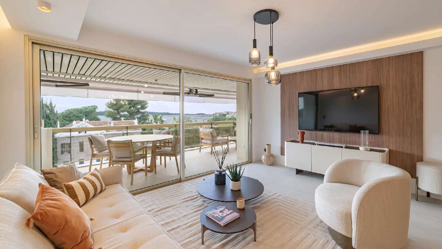 à vendre appartement Cannes Alpes-Maritimes 4