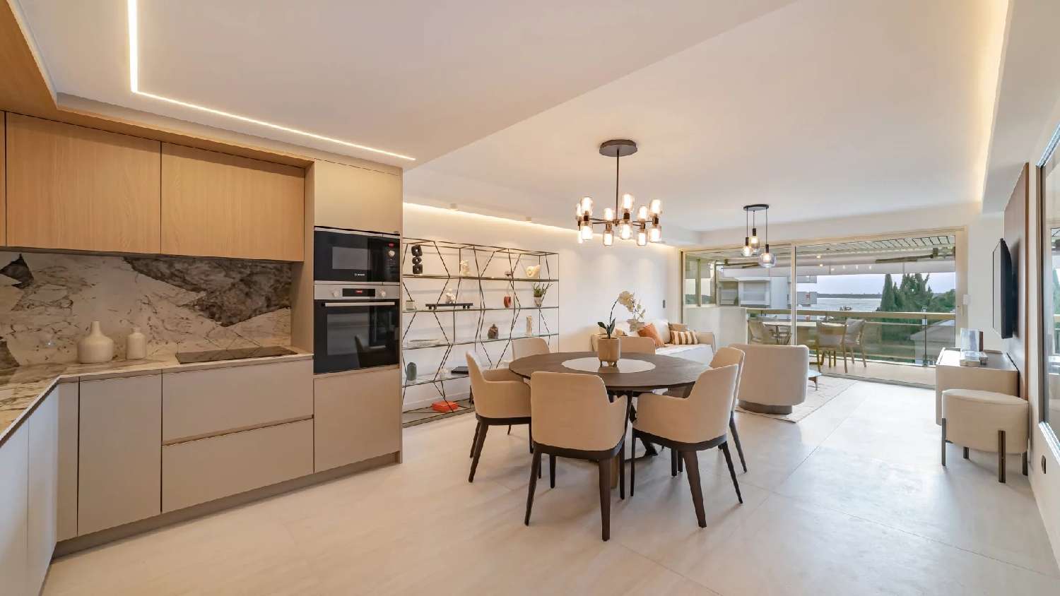 à vendre appartement Cannes Alpes-Maritimes 5