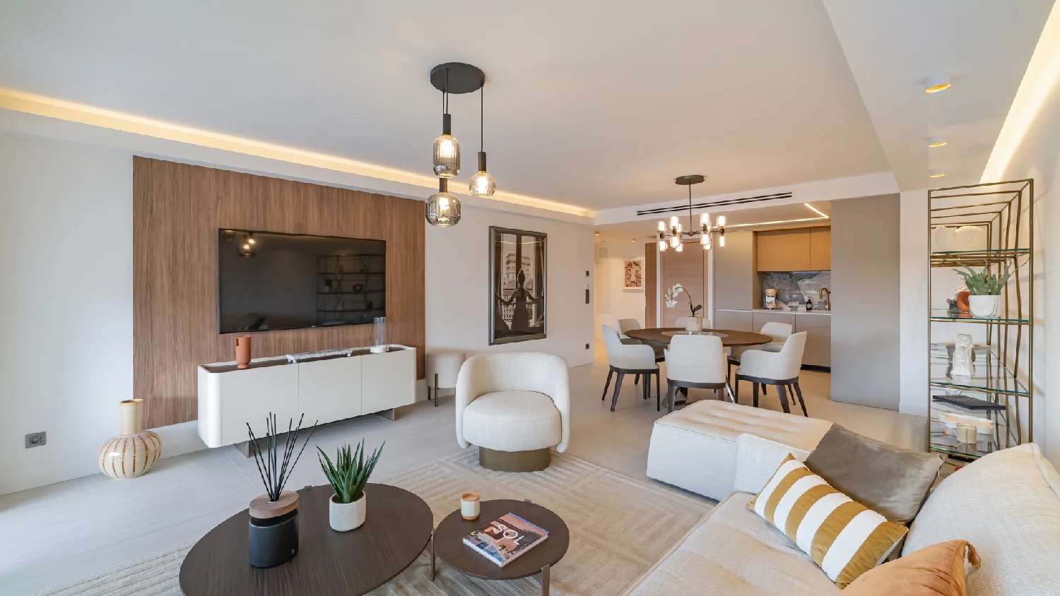 à vendre appartement Cannes Alpes-Maritimes 6