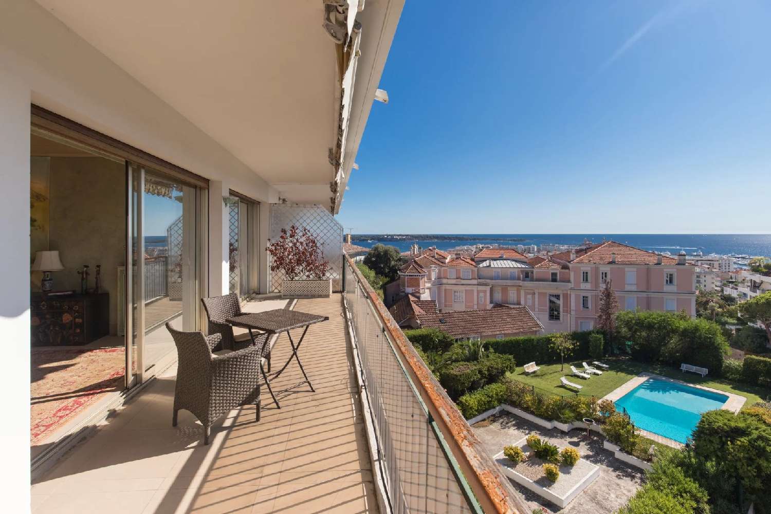 à vendre appartement Cannes Alpes-Maritimes 1