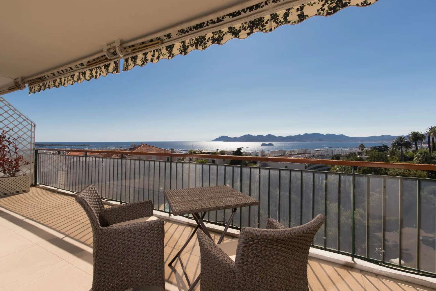 à vendre appartement Cannes Alpes-Maritimes 2