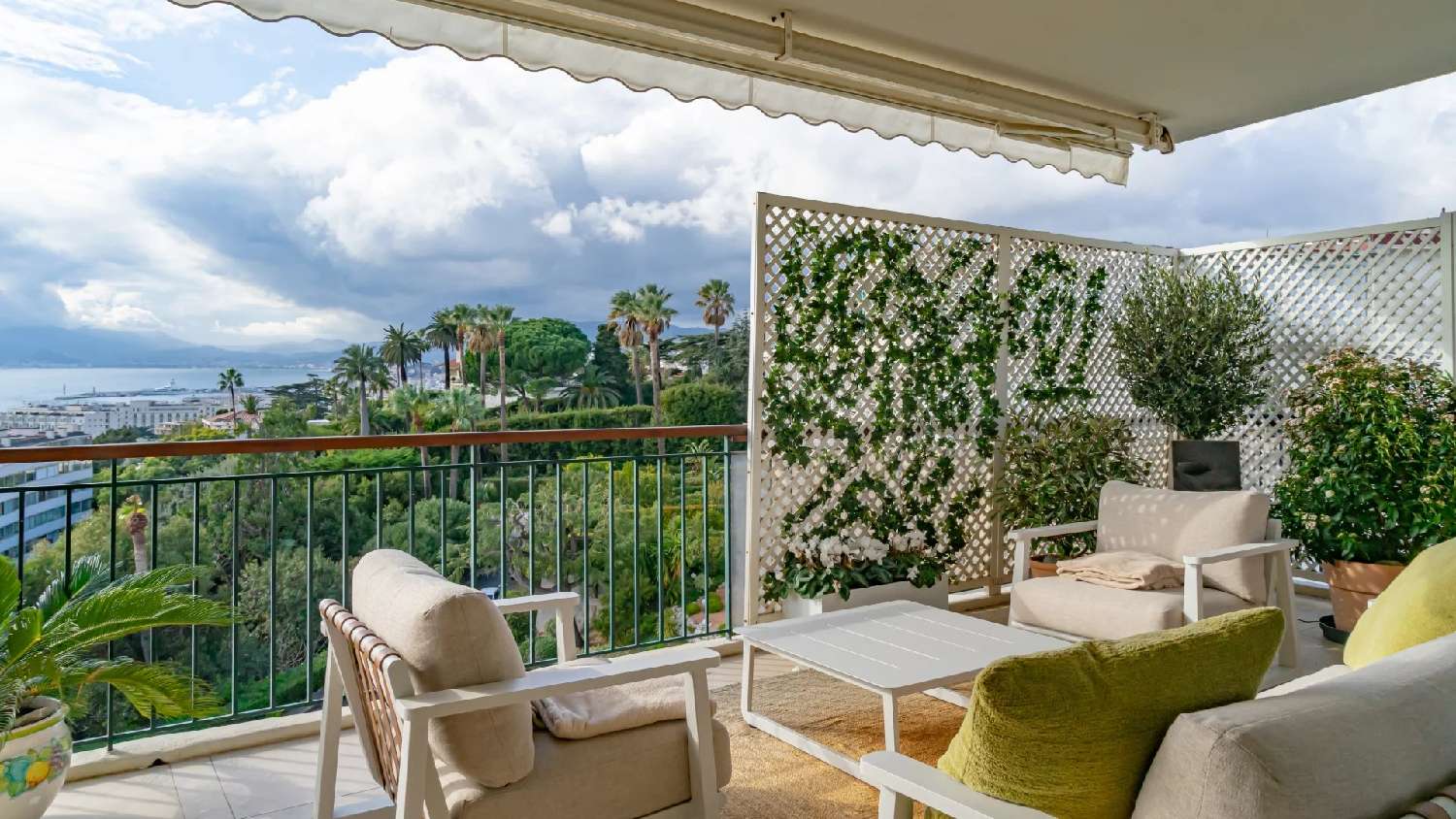 à vendre appartement Cannes Alpes-Maritimes 3