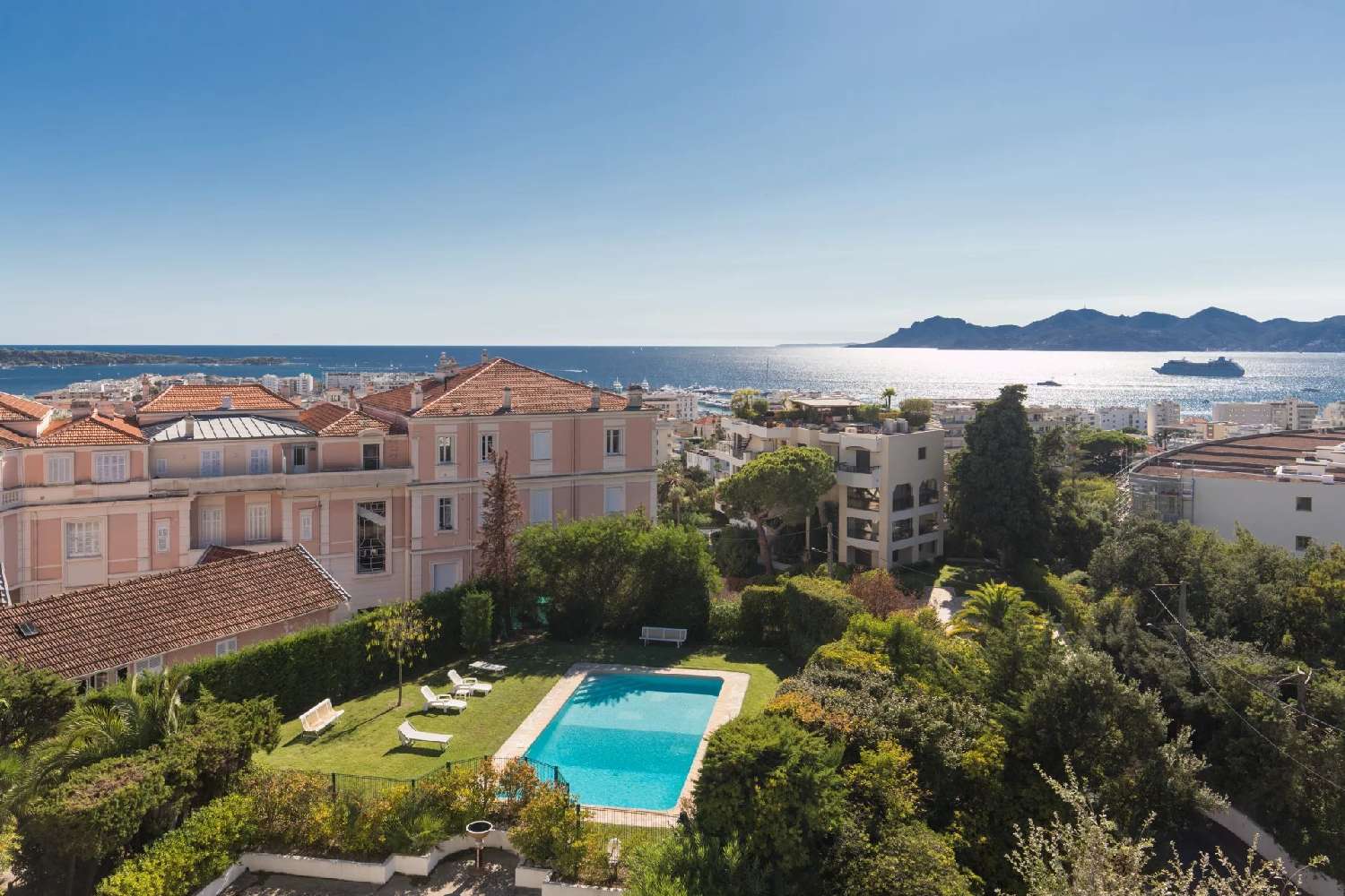 à vendre appartement Cannes Alpes-Maritimes 4