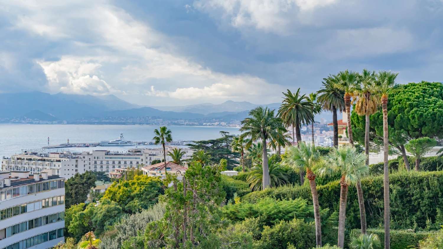 à vendre appartement Cannes Alpes-Maritimes 5