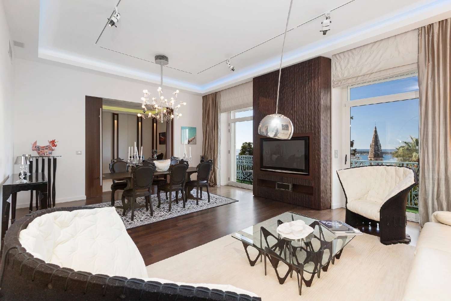 à vendre appartement Cannes Alpes-Maritimes 3