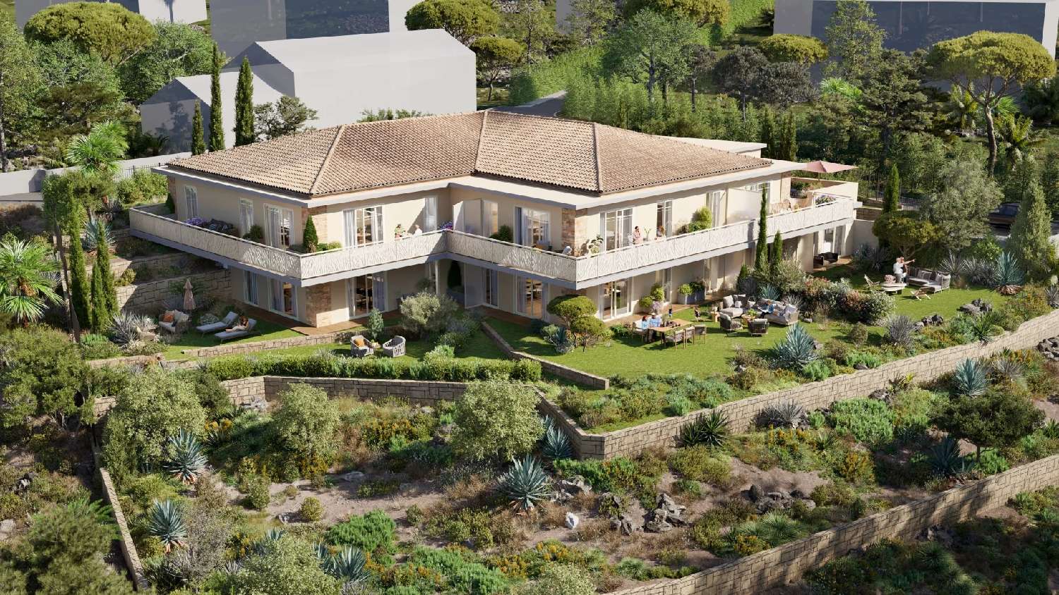 à vendre appartement Cannes Alpes-Maritimes 1