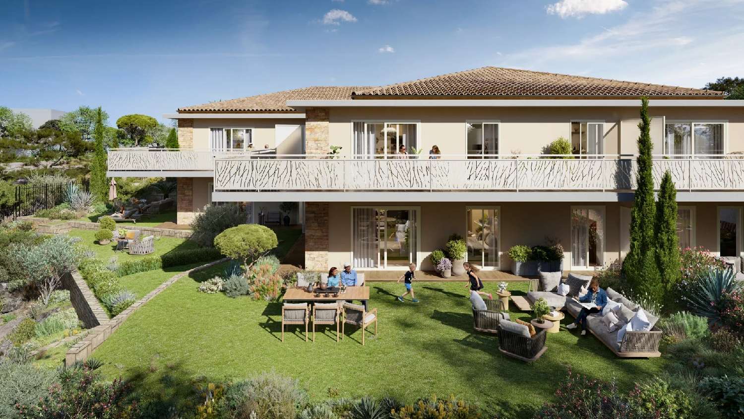 à vendre appartement Cannes Alpes-Maritimes 2