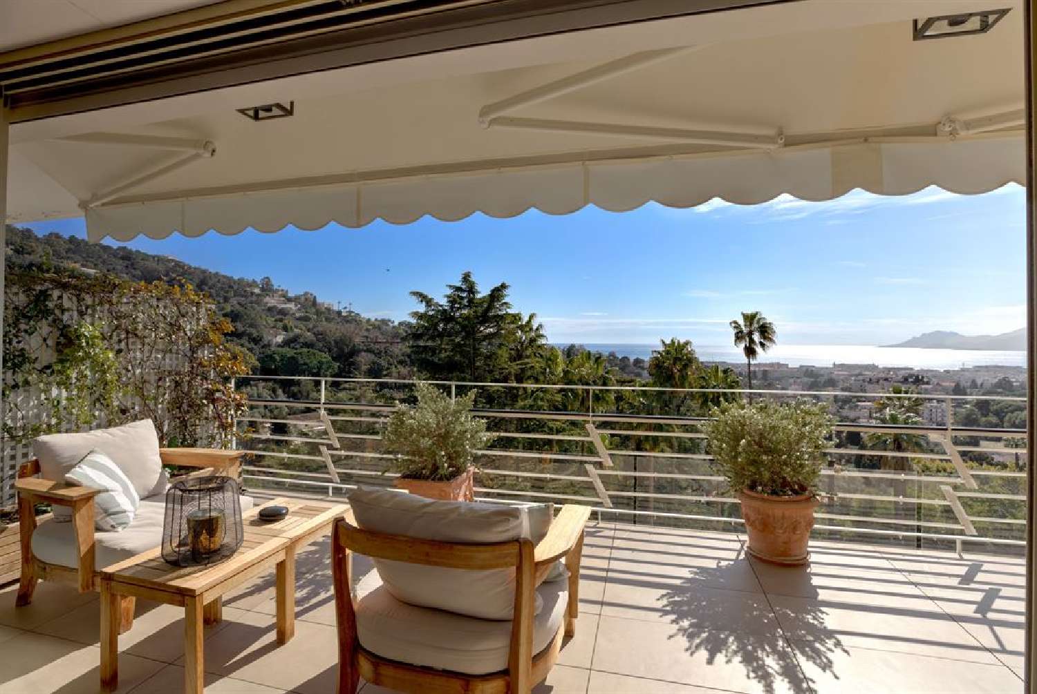 à vendre appartement Cannes Alpes-Maritimes 2