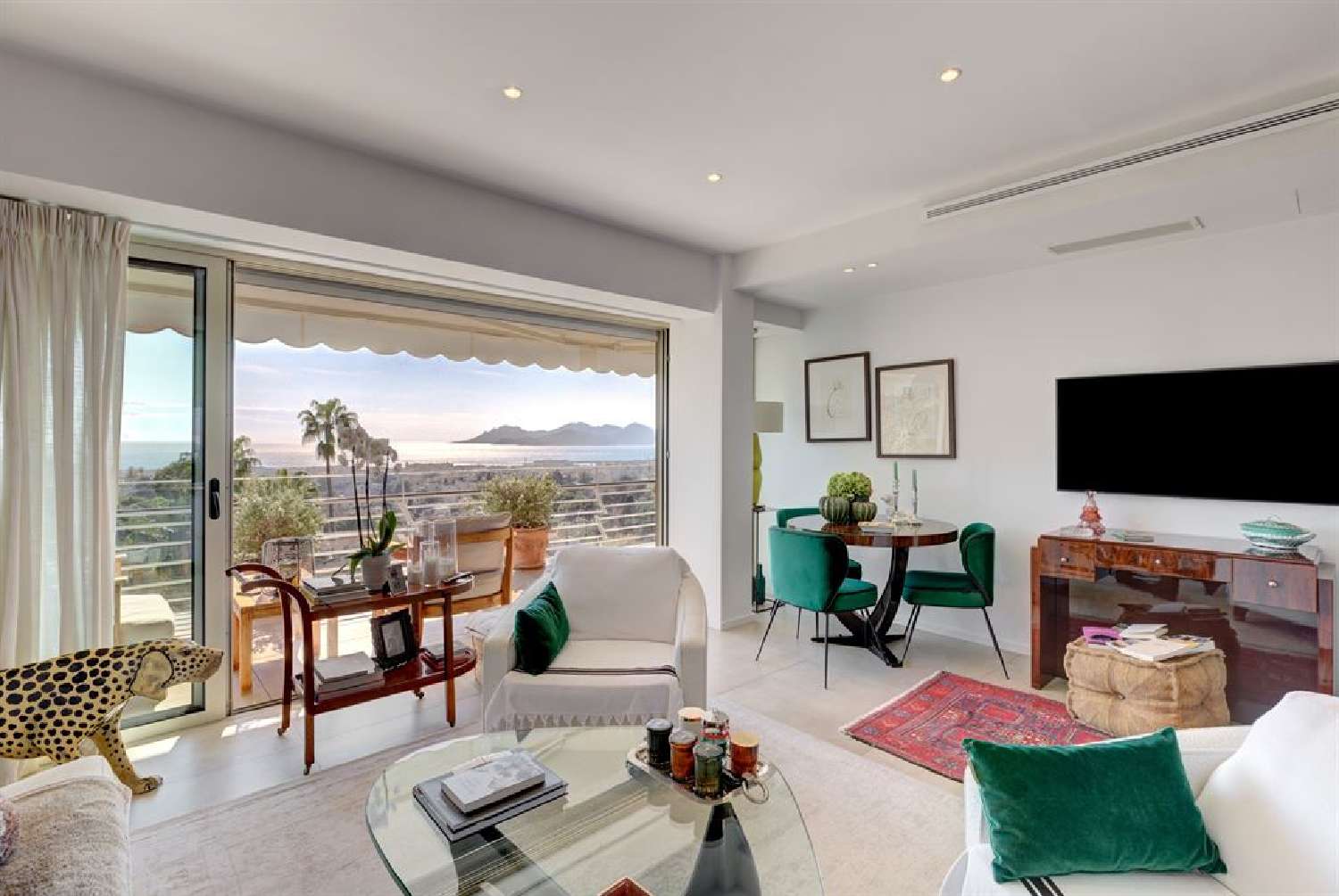 à vendre appartement Cannes Alpes-Maritimes 3