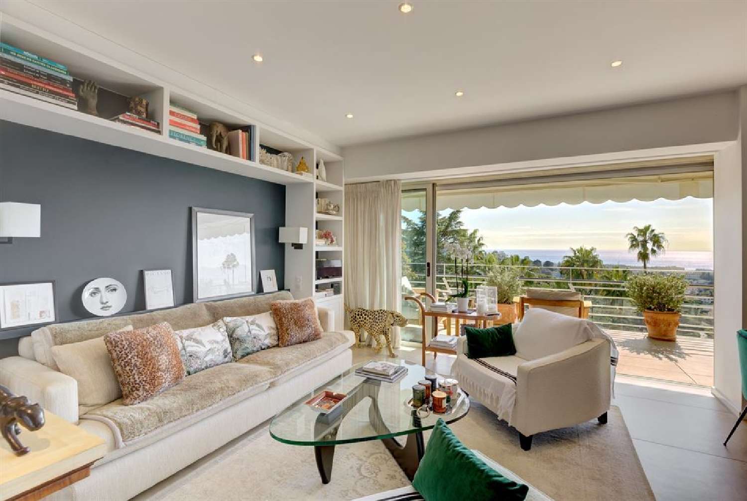 à vendre appartement Cannes Alpes-Maritimes 4