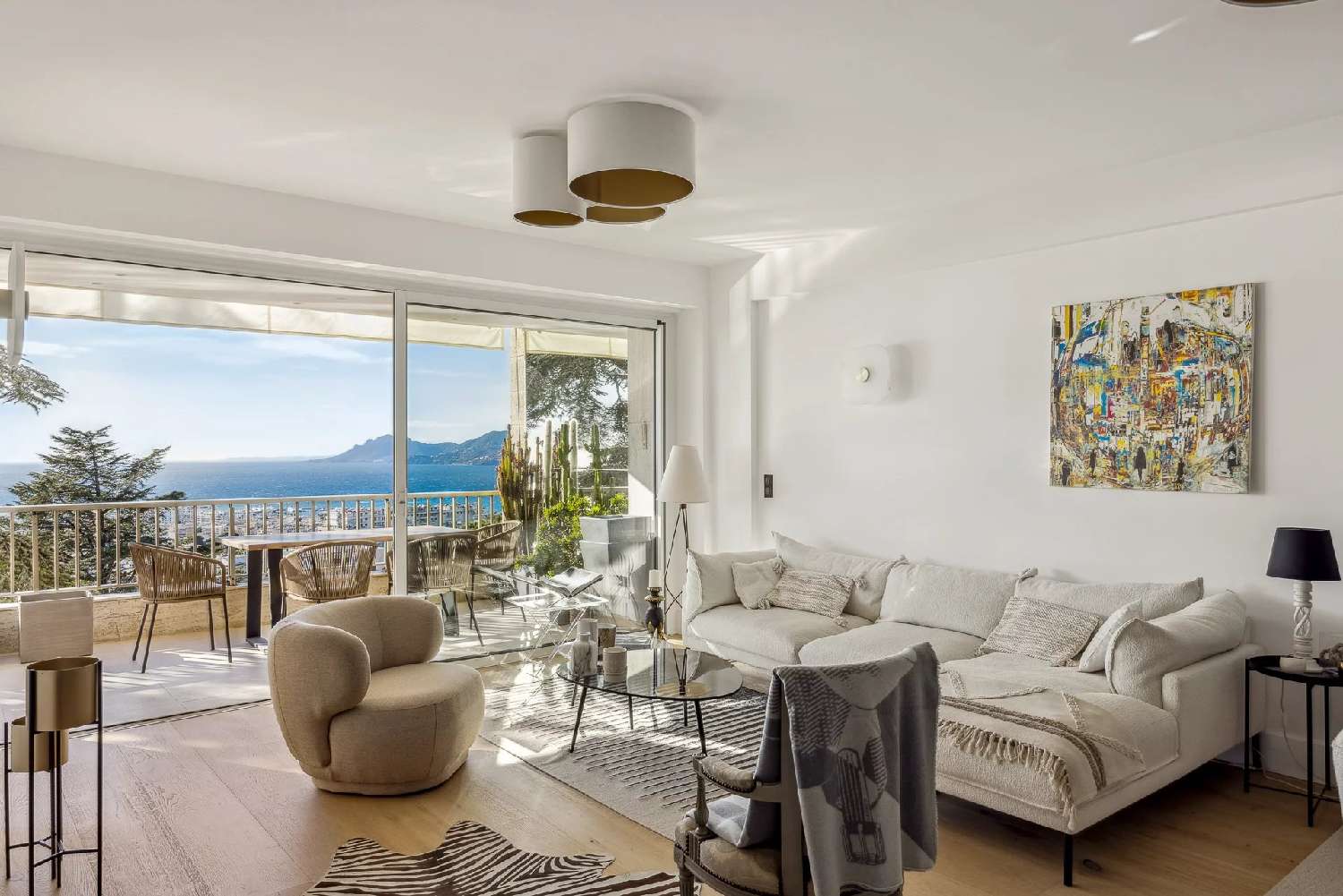 à vendre appartement Cannes Alpes-Maritimes 1