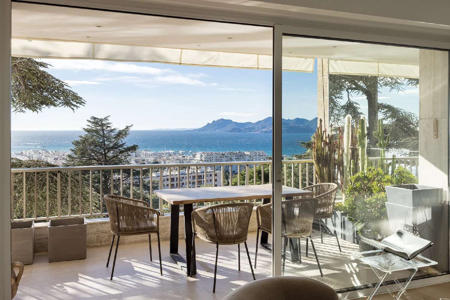 à vendre appartement Cannes Alpes-Maritimes 3