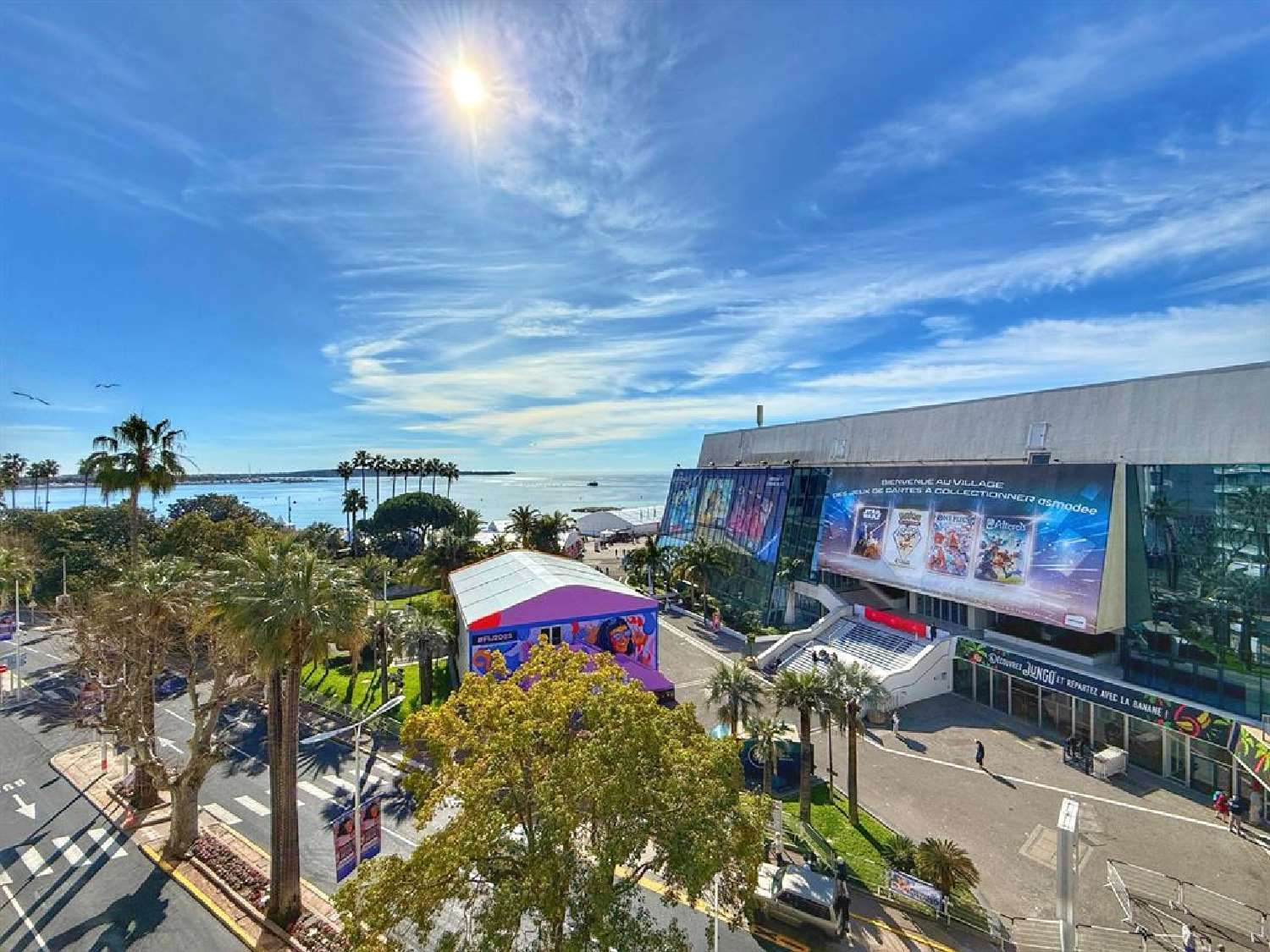 à vendre appartement Cannes Alpes-Maritimes 1