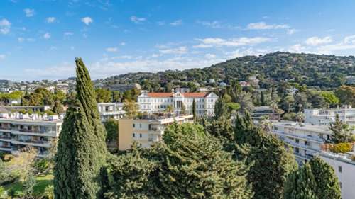 Cannes Alpes-Maritimes Wohnung/ Apartment Bild 7307700