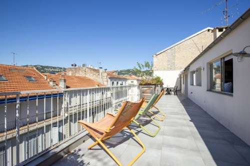 Cannes Alpes-Maritimes Wohnung/ Apartment Bild 7307802