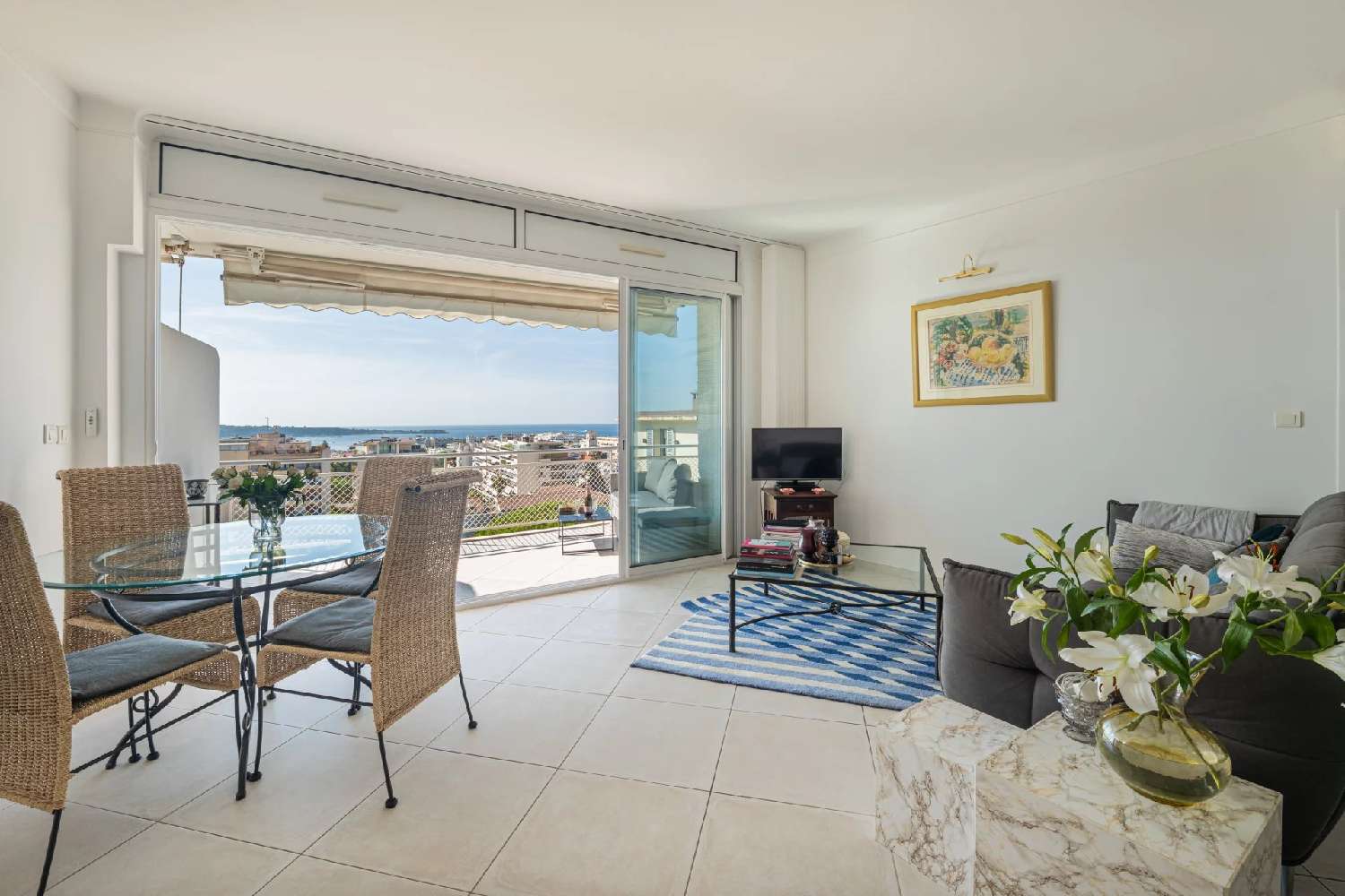  for sale apartment Cannes Alpes-Maritimes 1