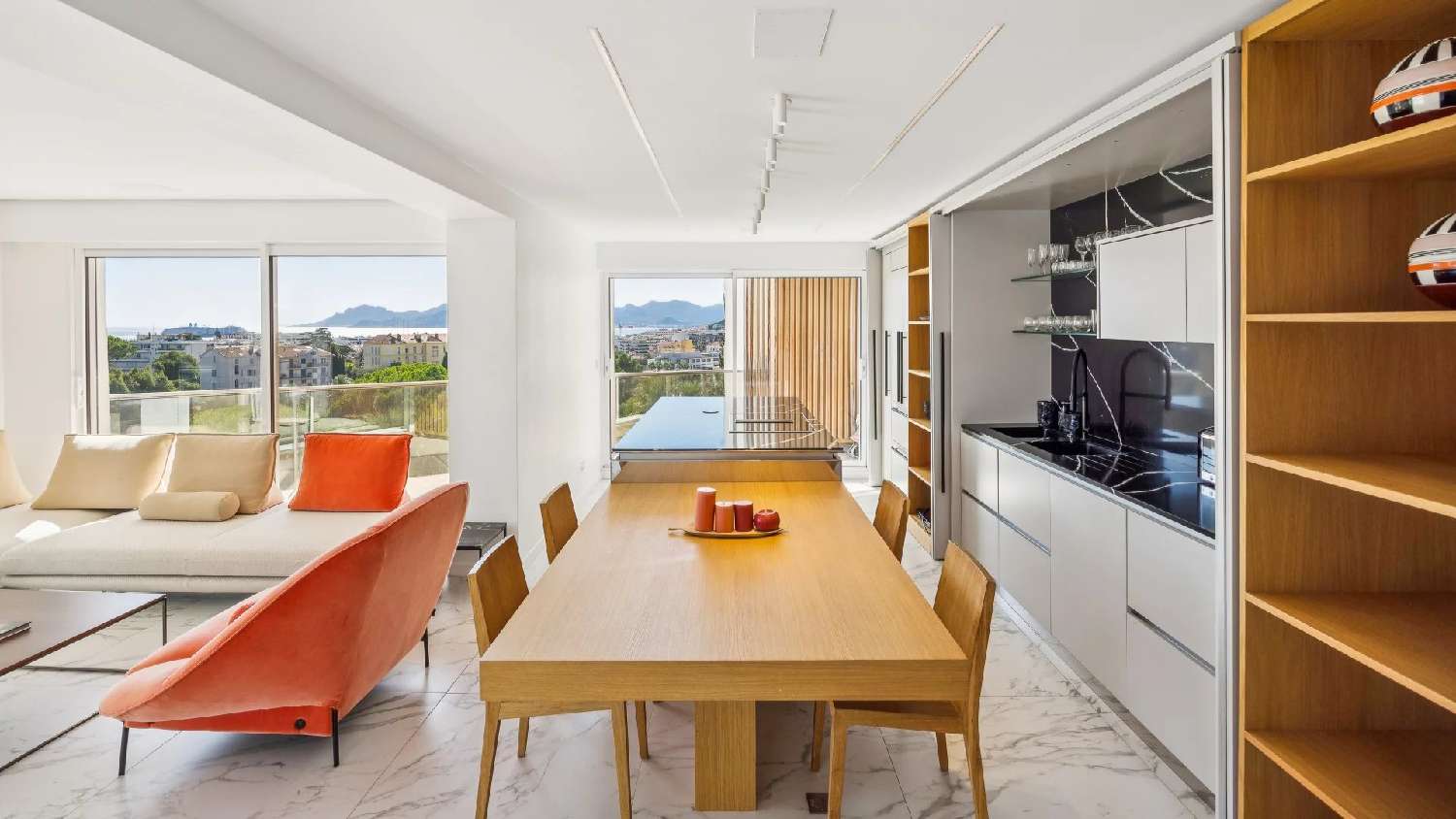  à vendre appartement Cannes Alpes-Maritimes 3