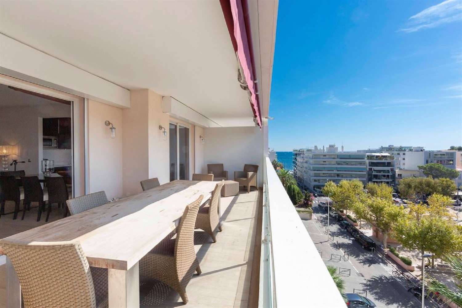  à vendre appartement Cannes Alpes-Maritimes 7