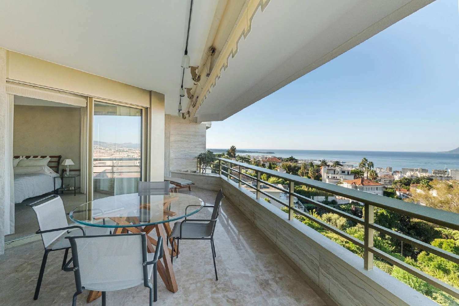 à vendre appartement Cannes Alpes-Maritimes 2