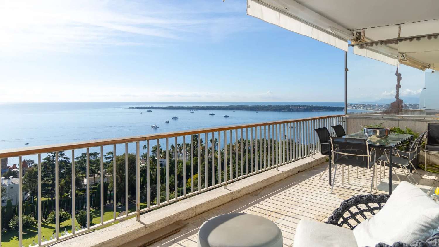 à vendre appartement Cannes Alpes-Maritimes 6