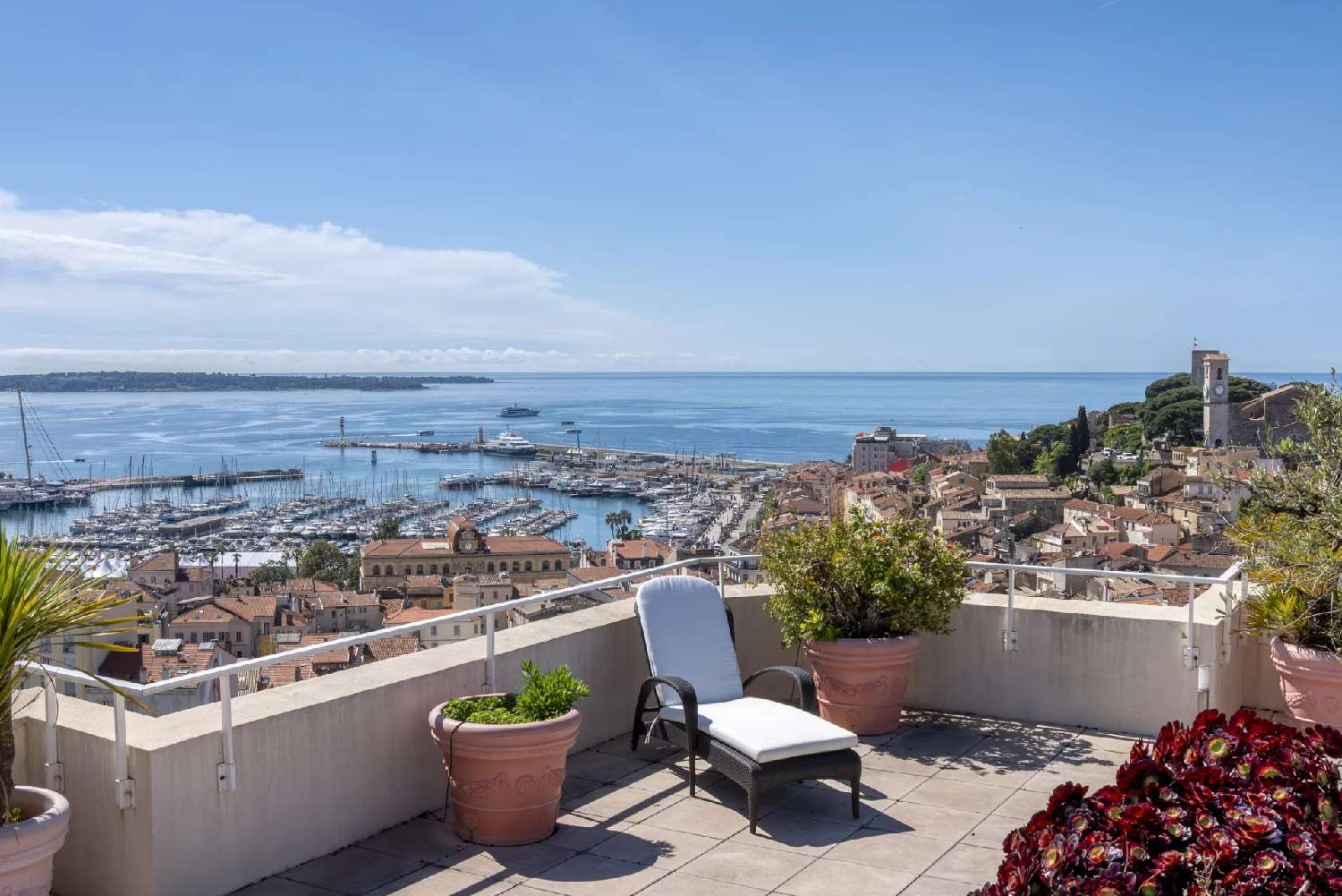  à vendre appartement Cannes Alpes-Maritimes 2